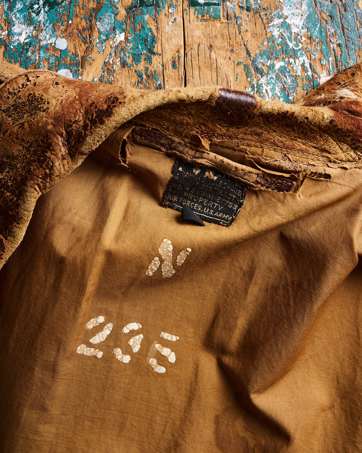 A2 Jacket | Doug Bihlmaier