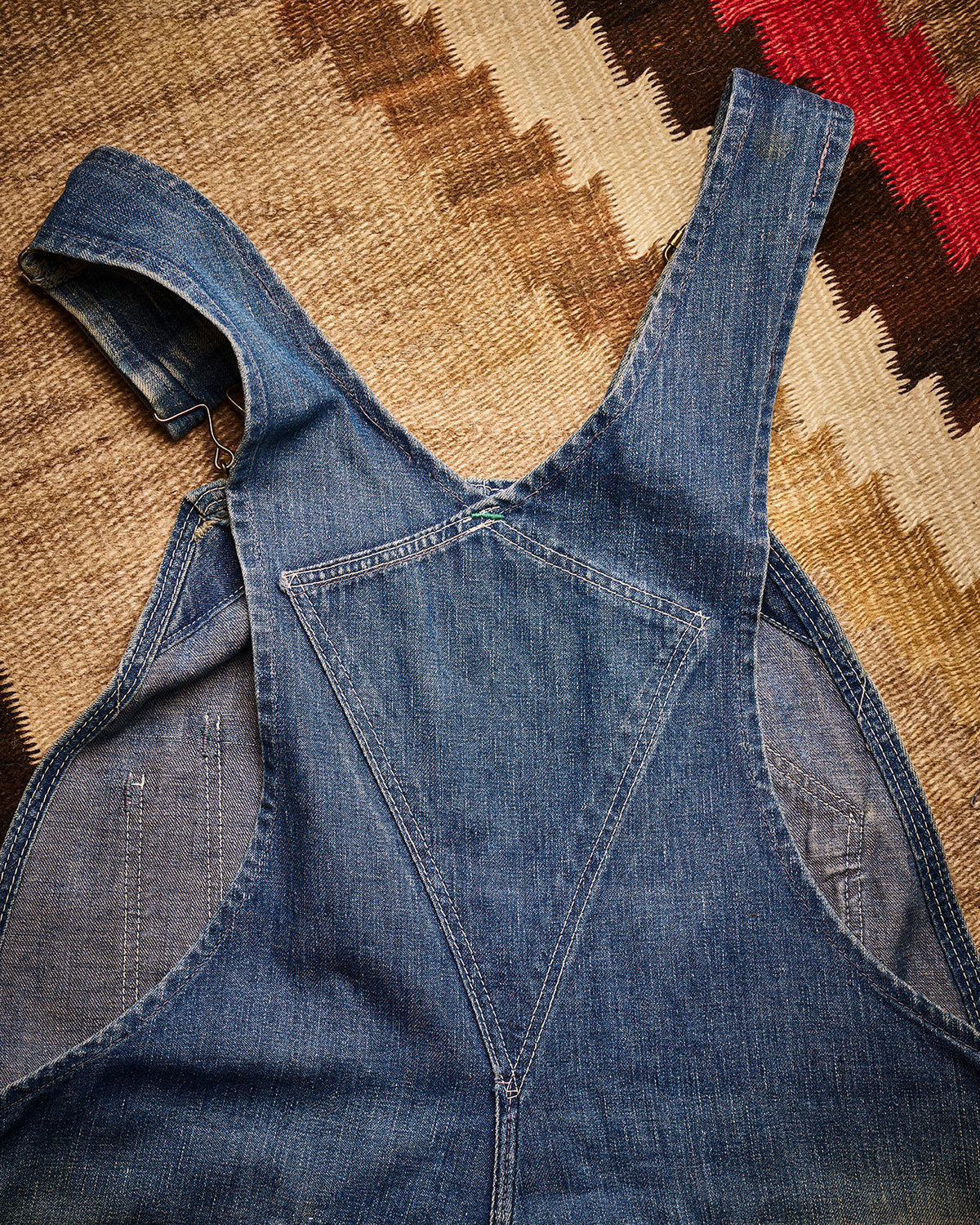 Anvil Overalls | Doug Bihlmaier