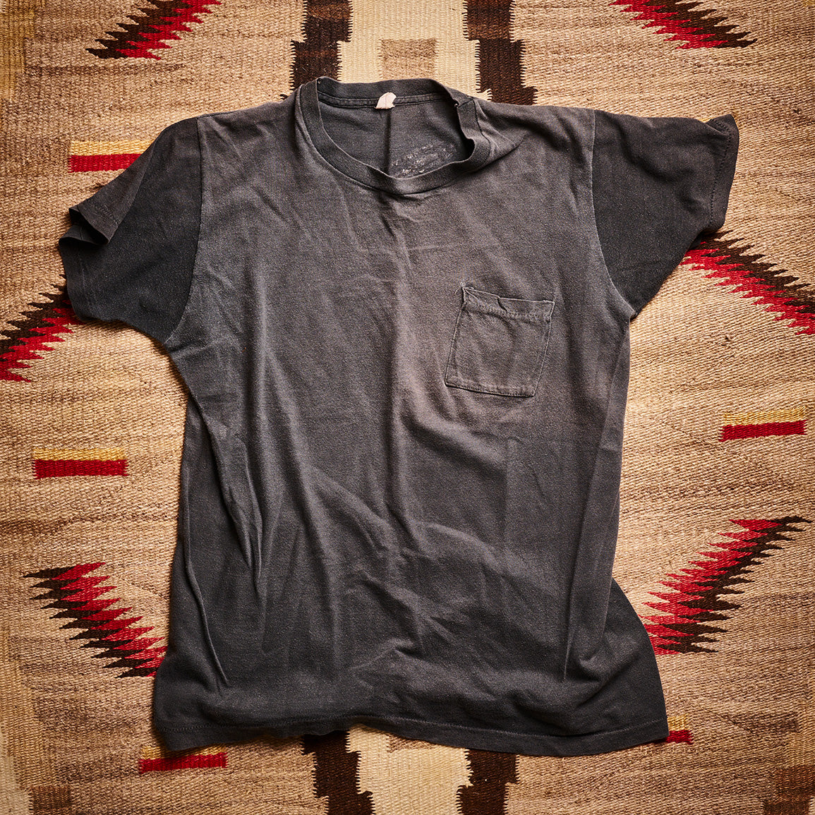 Black Indian T-Shirt | Doug Bihlmaier