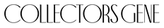 Collectors Gene Logo | Cameron Ross Steiner