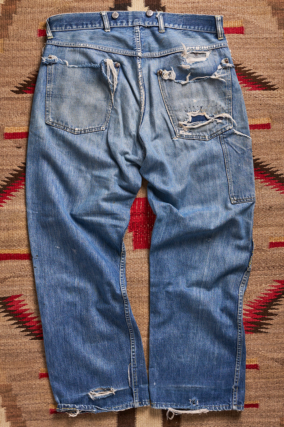 Cant Bust Em Jeans | Doug Bihlmaier
