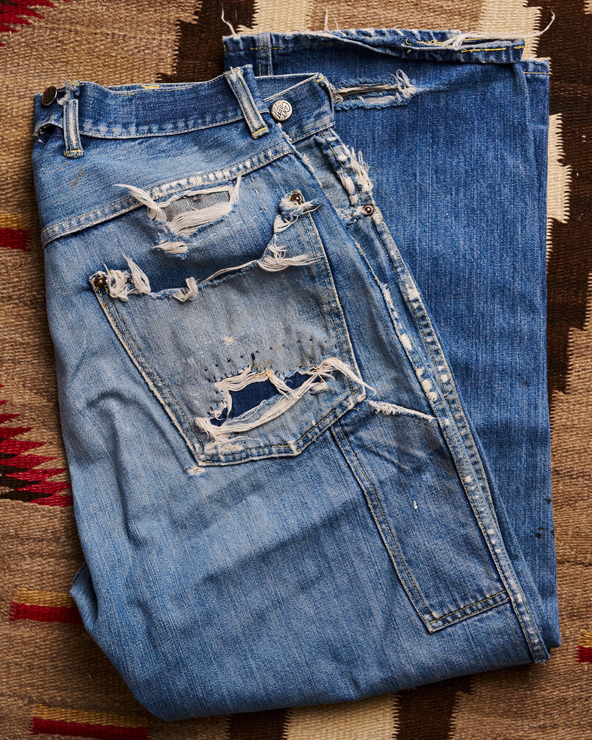 Cant Bust Em Jeans | Doug Bihlmaier