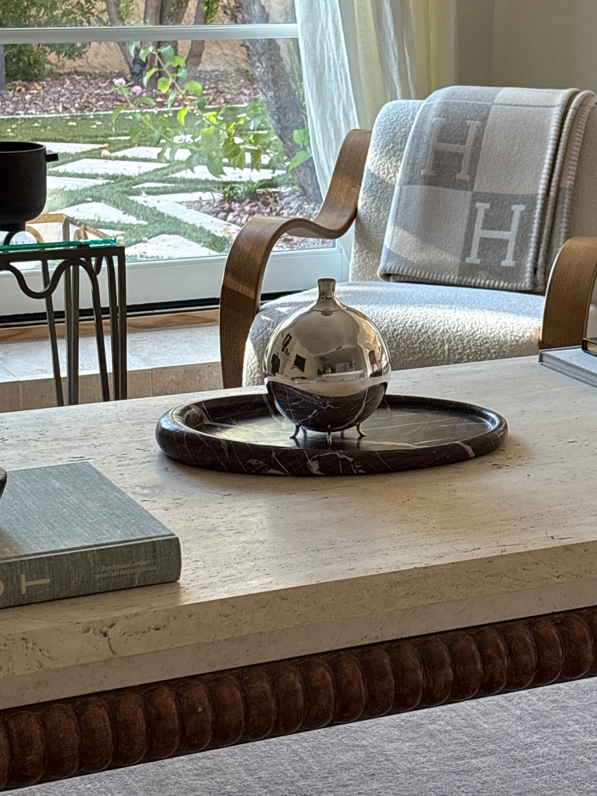 Christian Dior Spherical Vase | Collectors Gene