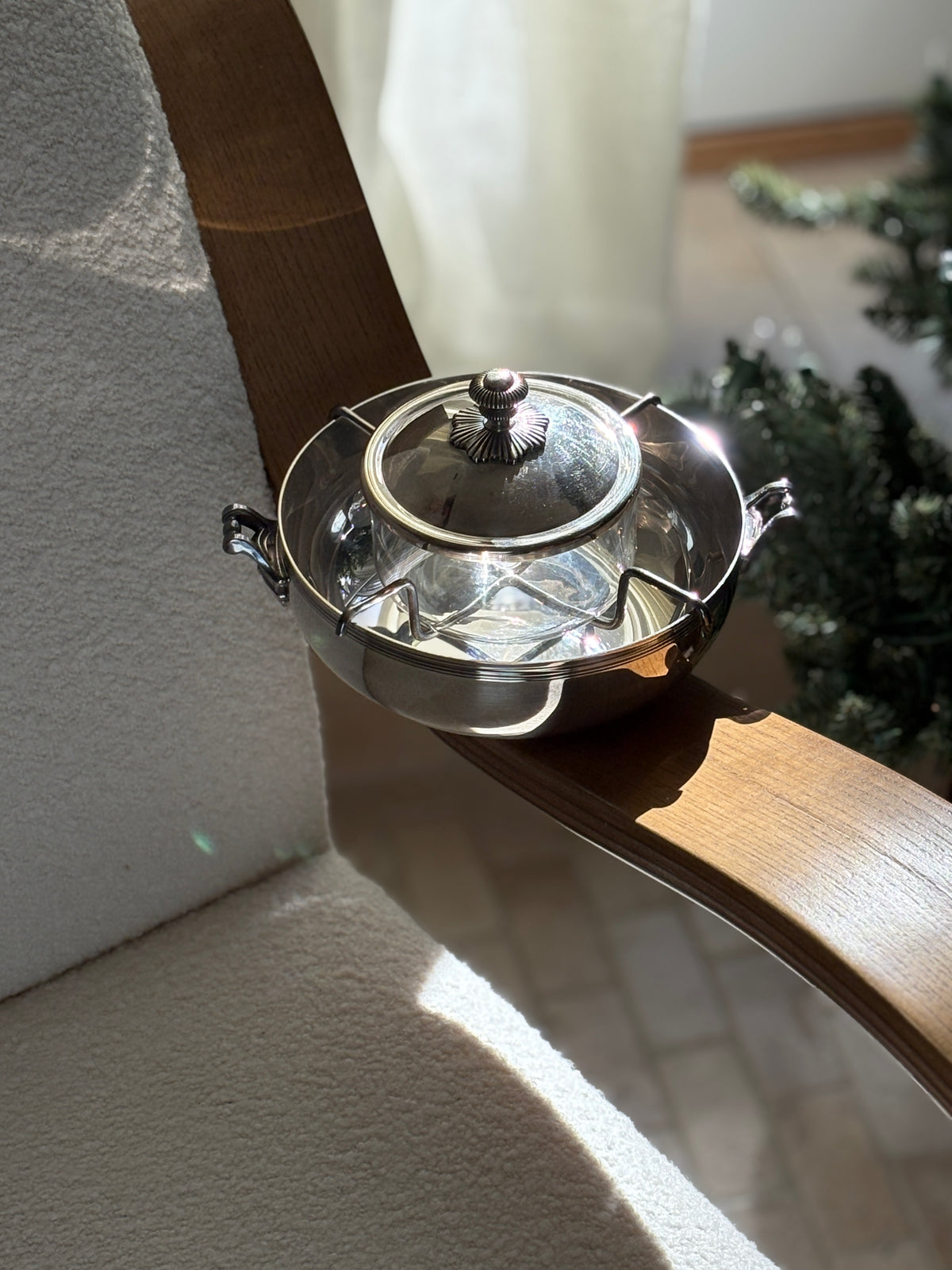 Christofle French Caviar Server | Collectors Gene