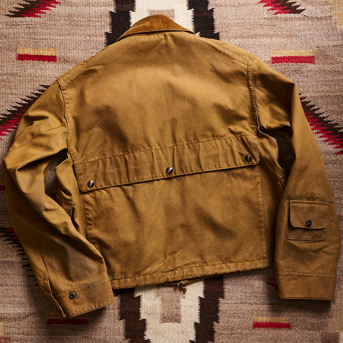 Hamilton Carhartt Flyfishing Jacket | Doug Bihlmaier
