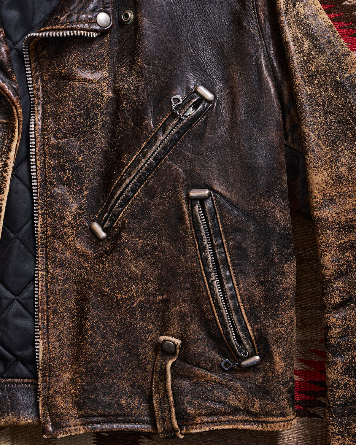 Harley Davidson Motorcycle Jacket | Doug Bihlmaier