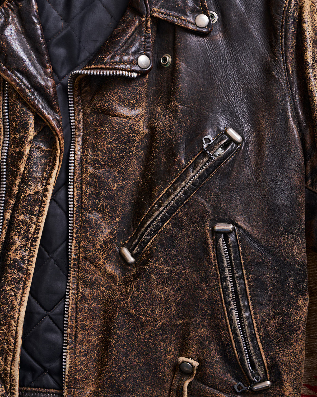Harley Davidson Motorcycle Jacket | Doug Bihlmaier