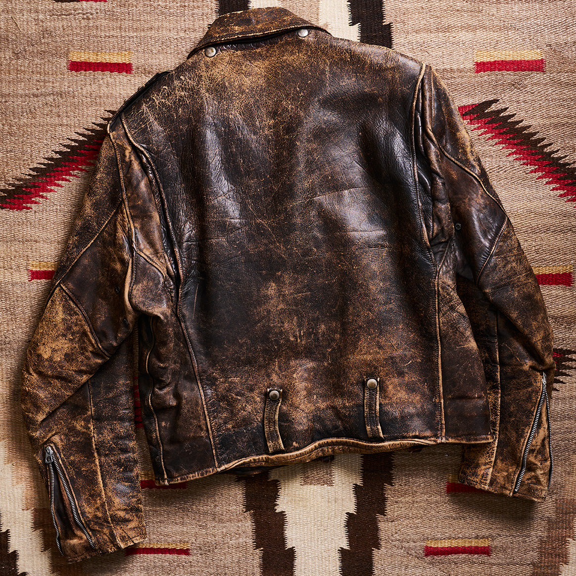 Harley Davidson Motorcycle Jacket | Doug Bihlmaier