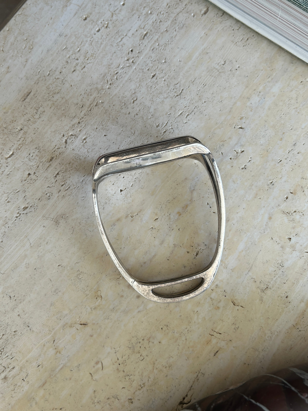 Hermès Stirrup Pipe Stand | Collectors Gene Rare Finds