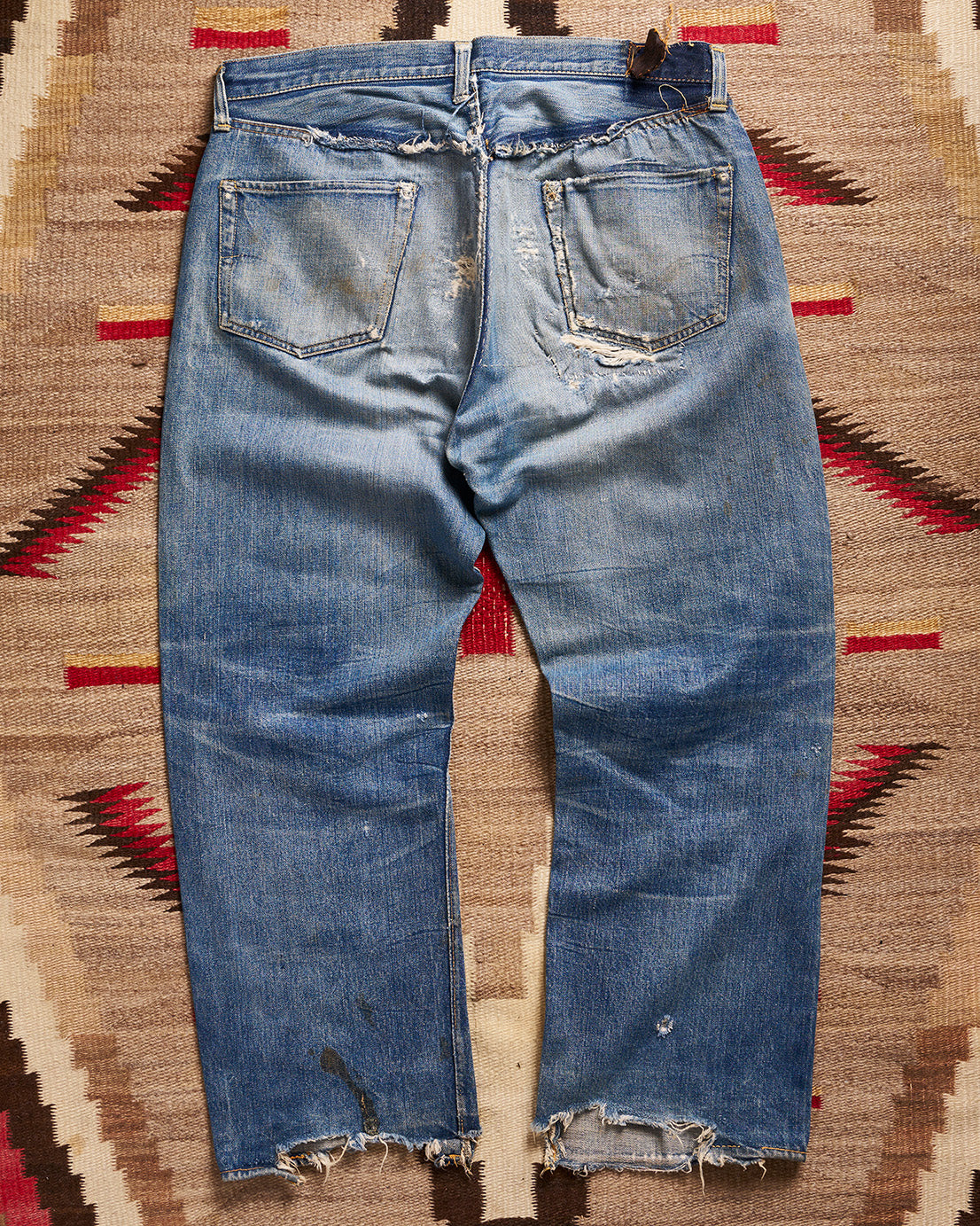 Levi XX Jeans | Doug Bihlmaier