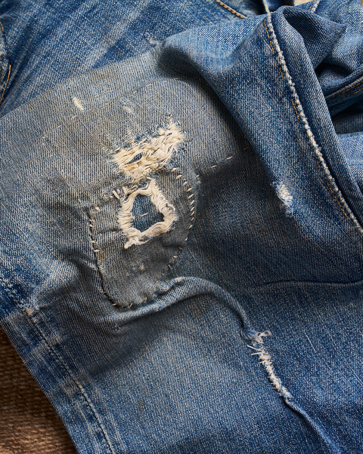 Levi XX Jeans | Doug Bihlmaier