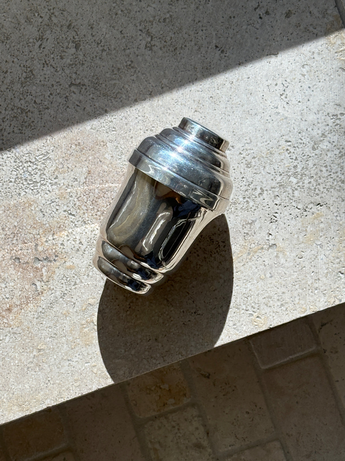 Miniature Petite Cocktail Shaker with Juicer | Collectors Gene