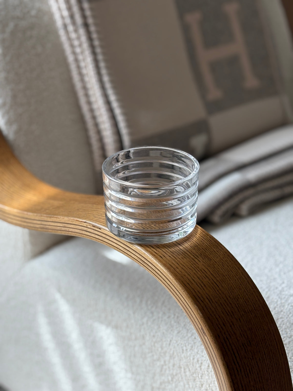 Ralph Lauren Metropolis Crystal Nut Bowl | Collectors Gene