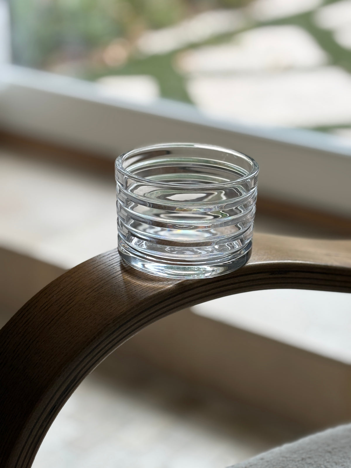 Ralph Lauren Metropolis Crystal Nut Bowl | Collectors Gene