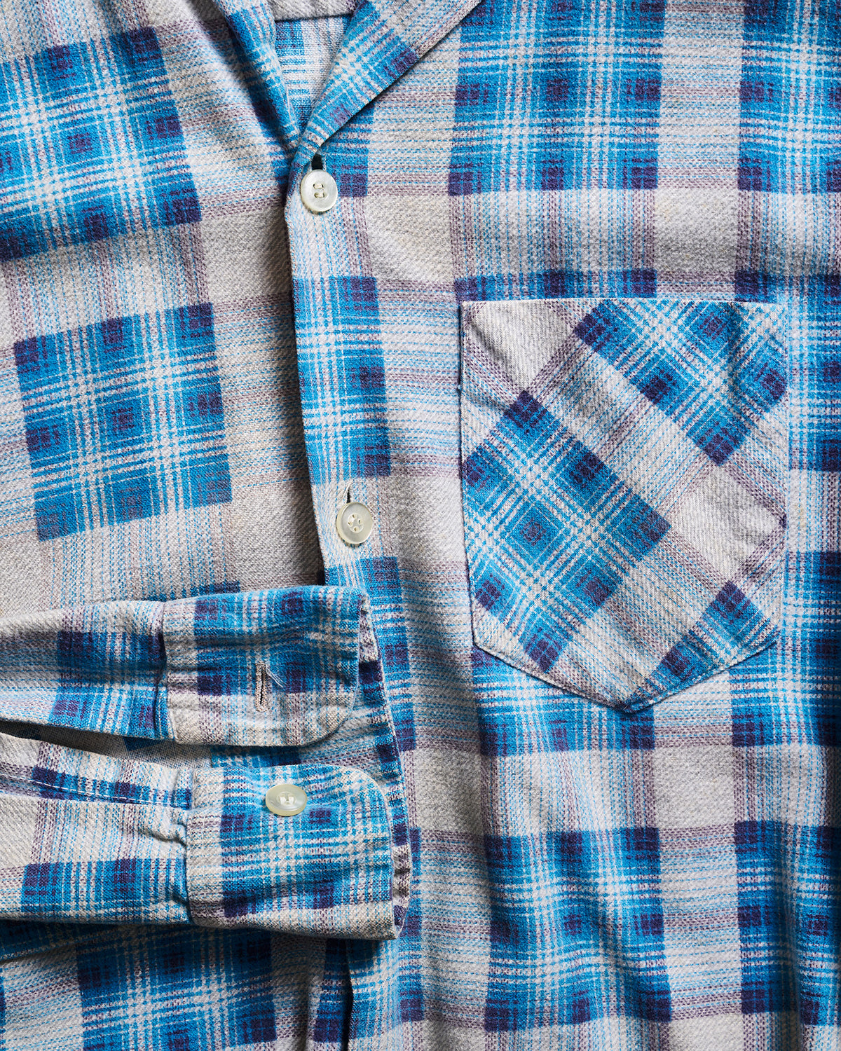 Wash & Wear Check Shirt | Doug Bihlmaier