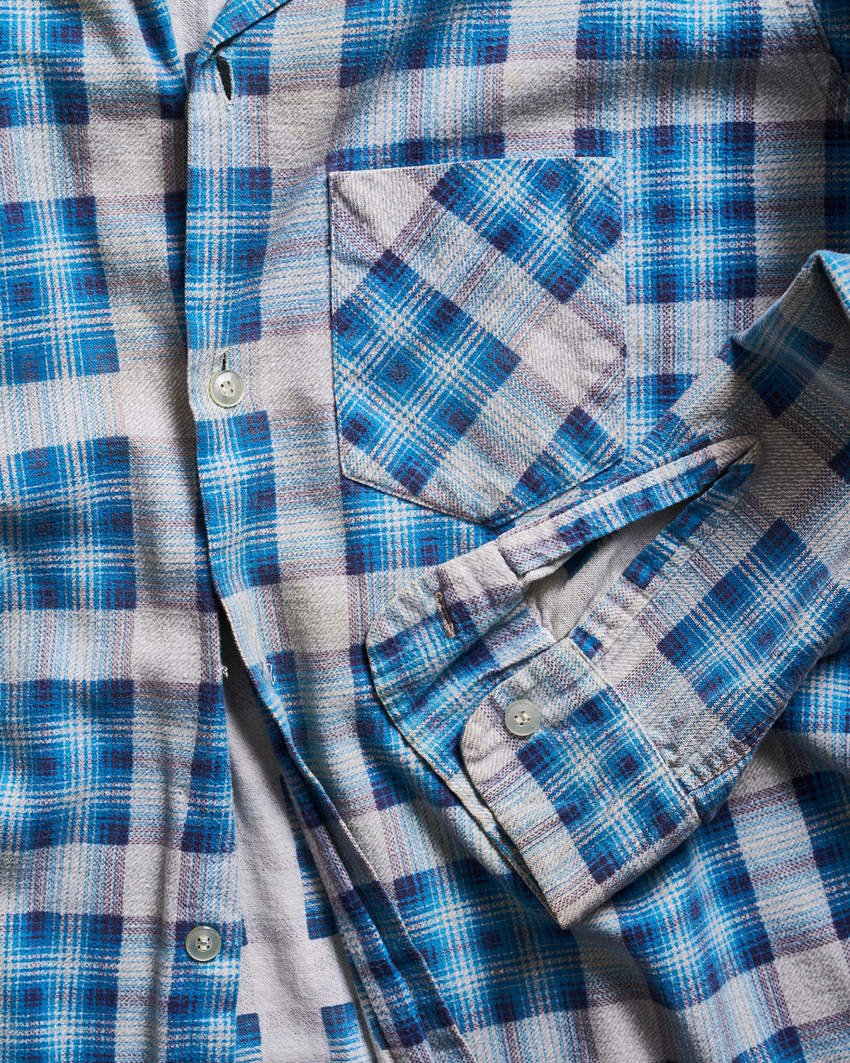 Wash & Wear Check Shirt | Doug Bihlmaier