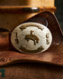 1965 Western Belt Buckle | Doug Bihlmaier