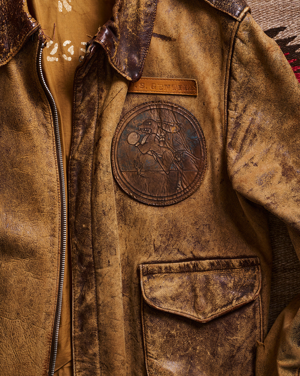 A2 Jacket | Doug Bihlmaier