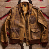 A2 Jacket | Doug Bihlmaier
