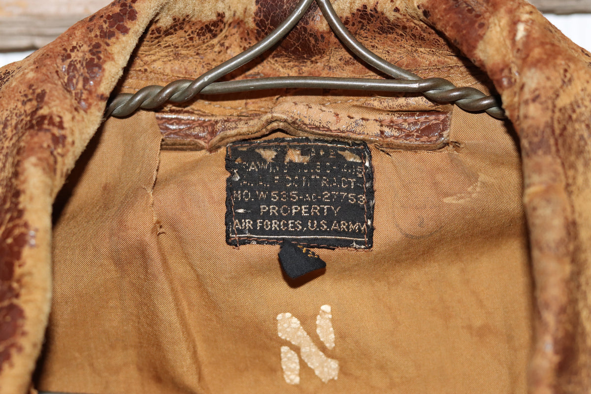A2 Jacket | Doug Bihlmaier