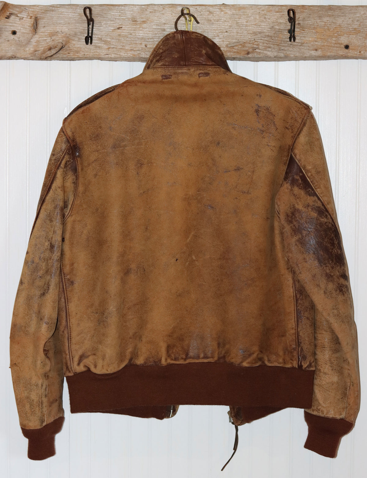 A2 Jacket | Doug Bihlmaier