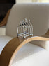 Abercrombie & Fitch Silverplate Toast Rack – Made in England | Collectors Gene