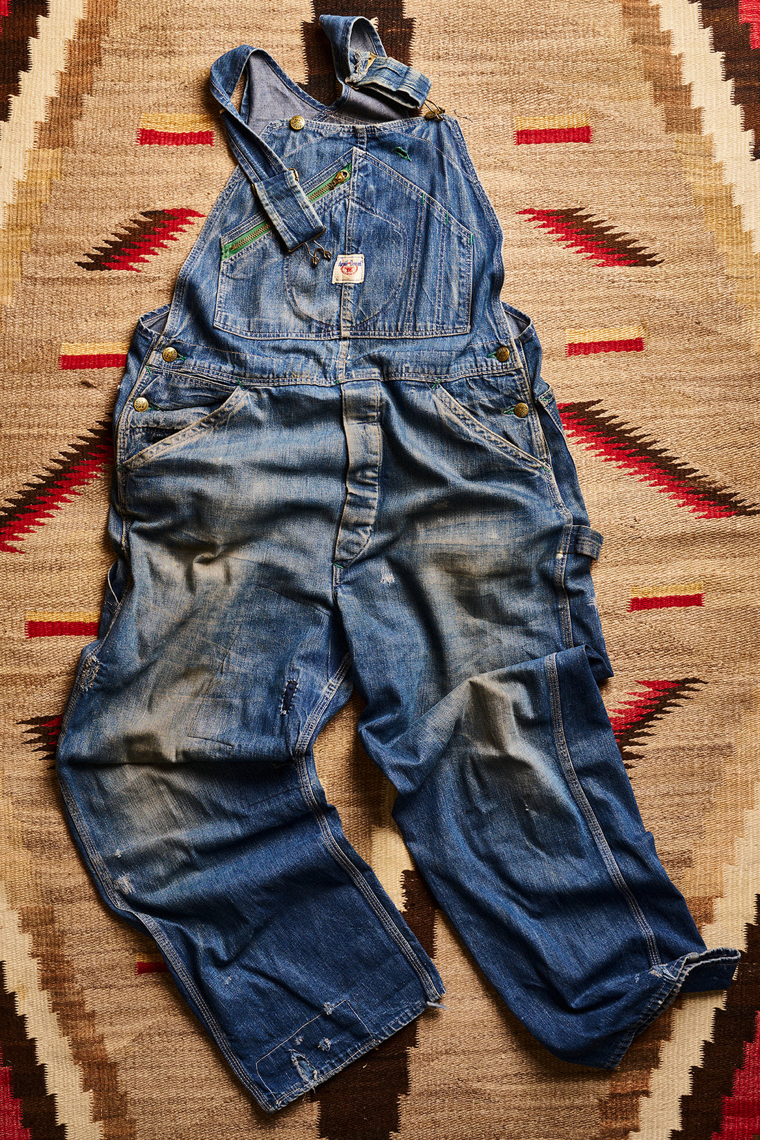 Anvil Overalls | Doug Bihlmaier