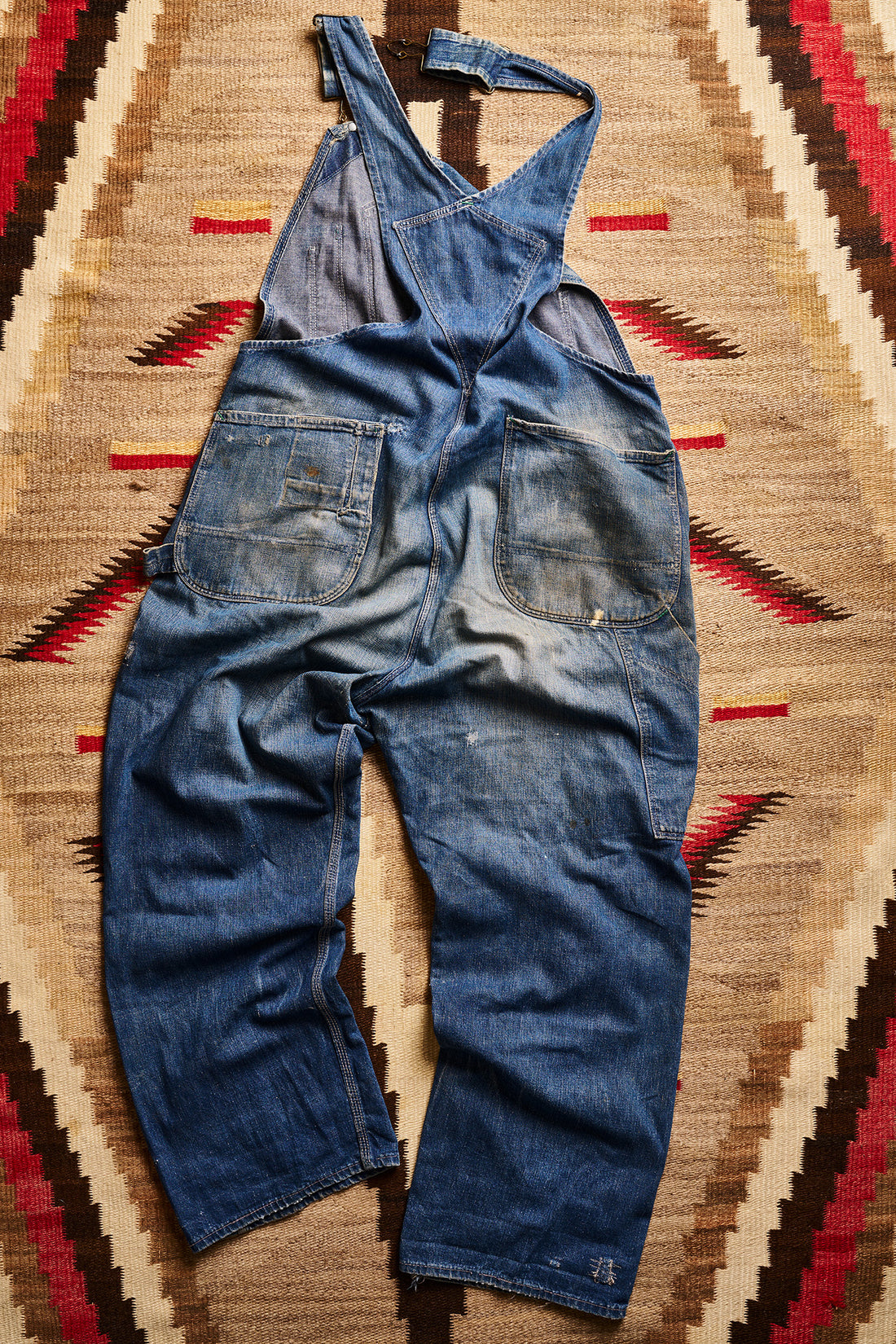Anvil Overalls | Doug Bihlmaier