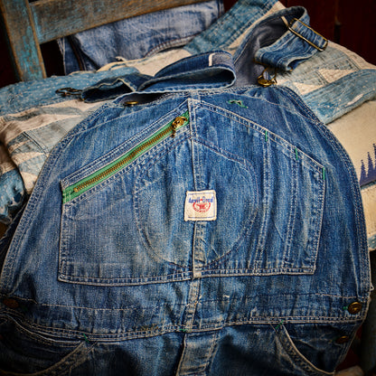 Anvil Overalls | Doug Bihlmaier