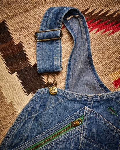 Anvil Overalls | Doug Bihlmaier