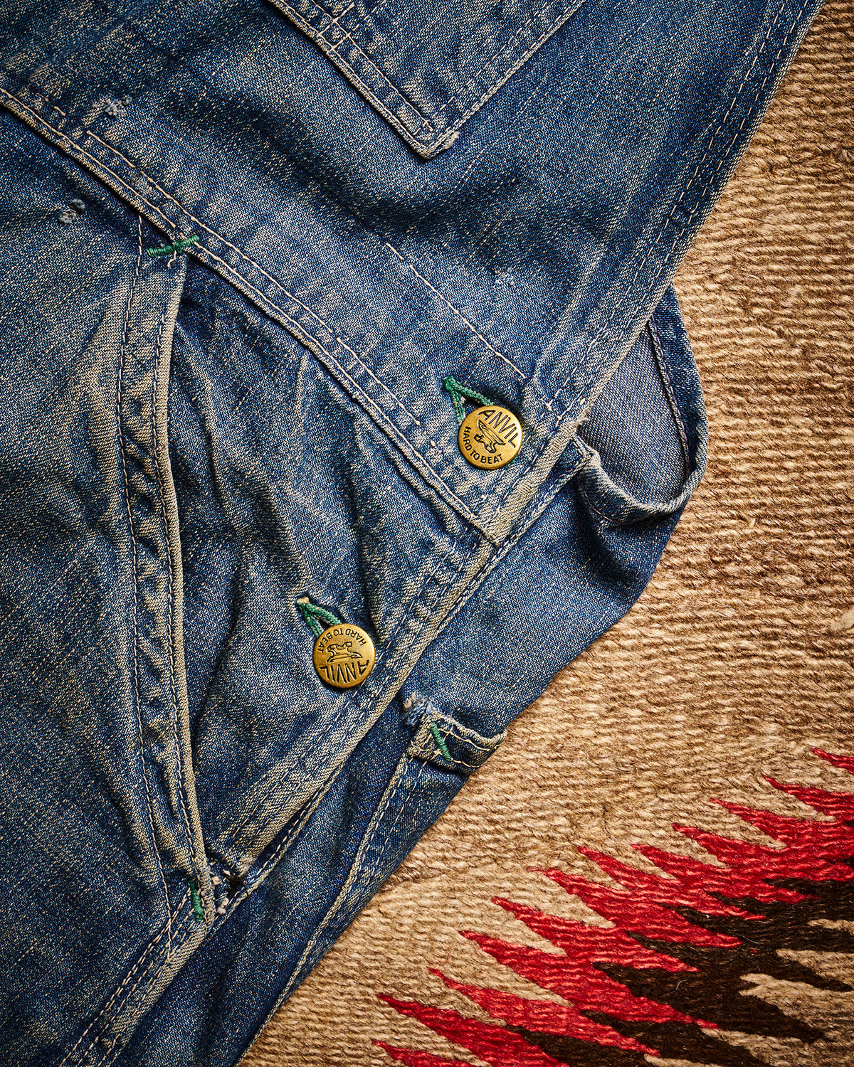 Anvil Overalls | Doug Bihlmaier