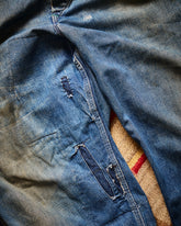 Anvil Overalls | Doug Bihlmaier