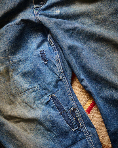 Anvil Overalls | Doug Bihlmaier