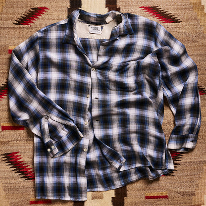 Arrow Chevella Plaid Shirt | Doug Bihlmaier