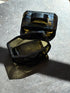 Art Deco Smoked Glass Lidded Box | Collectors Gene