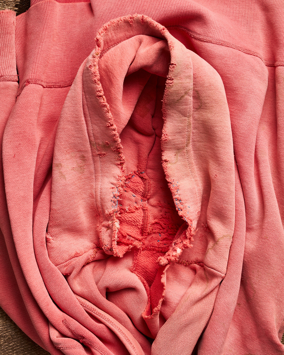 Brimfield Pink Hoodie | Doug Bihlmaier
