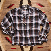 Brown Towncraft Plus Penneys Plaid Shirt | Doug Bihlmaier