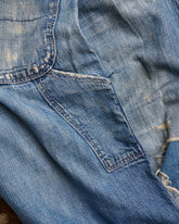 Carpenter Jeans 1930s | Doug Bihlmaier