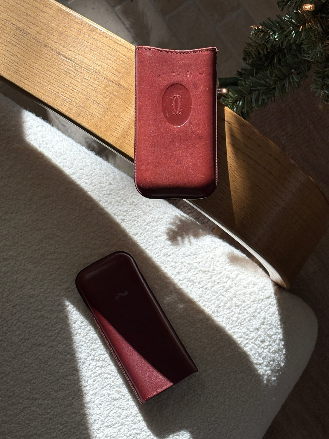 Cartier Leather Cigar Case | Collectors Gene