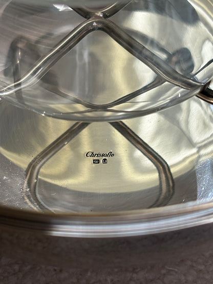 Christofle French Caviar Server | Collectors Gene