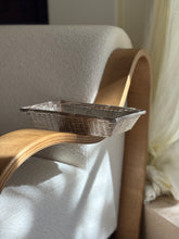 Christofle French Woven Silverplate Basket | Collectors Gene