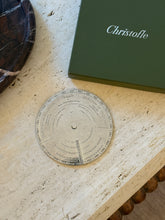 Christofle Wine Rating Disc with Box | Collectors Gene
