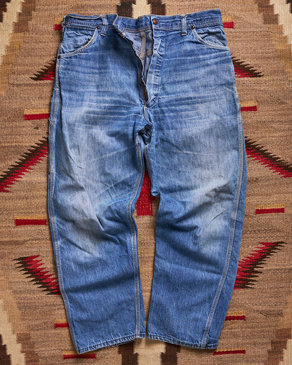 Cowboy Button Jeans | Doug Bihlmaier