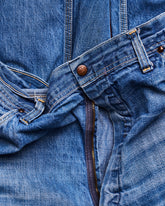 Cowboy Button Jeans | Doug Bihlmaier