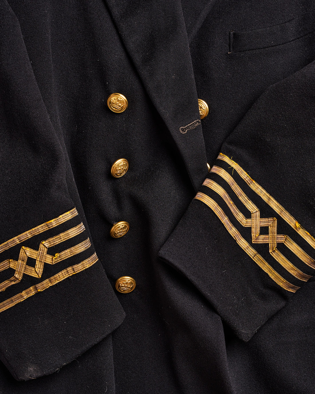 English Officers Coat | Collectors Gene
