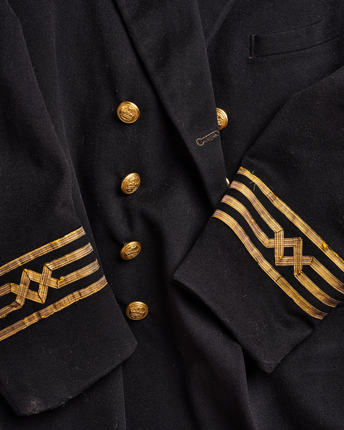 English Officers Coat | Collectors Gene