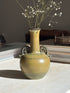 Eva Jancke-Björk for Bobergs Fajansfabrik Gefle Earthenware Vase - Sweden c. 1930&