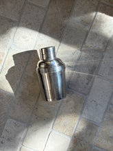 French Art Deco Mini Cocktail Shaker with Built-In Juicer | Collectors Gene