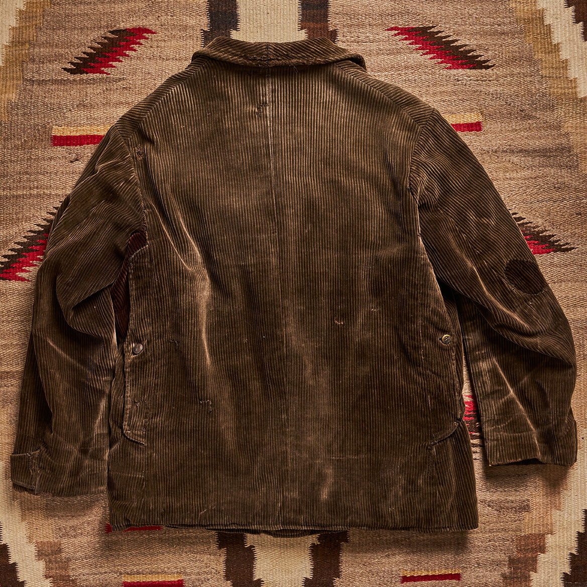 French Corduroy Hunting Coat | Collectors Gene
