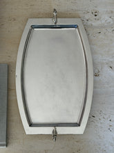 French Silver-Plated Horse Head Serving Tray | Collectors Gene